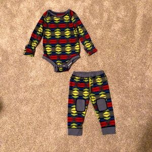 Patagonia Infant Capilene® Midweight Set